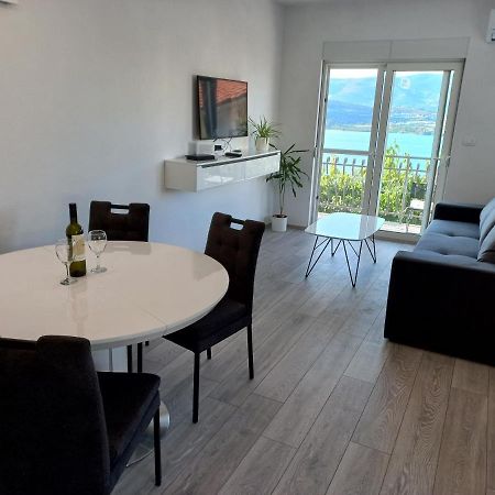 Apartment Sunset Trogir Bagian luar foto