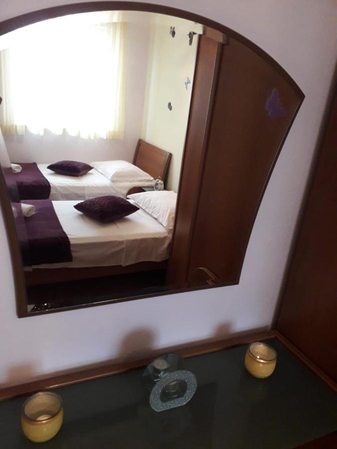 Apartment Sunset Trogir Bagian luar foto