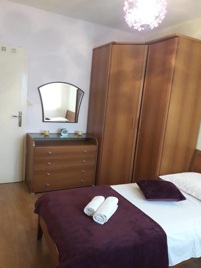 Apartment Sunset Trogir Bagian luar foto