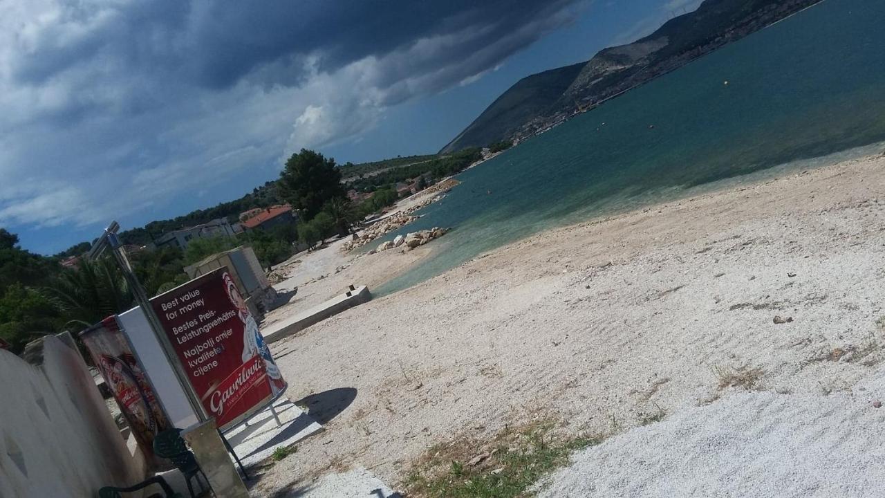 Apartment Sunset Trogir Bagian luar foto