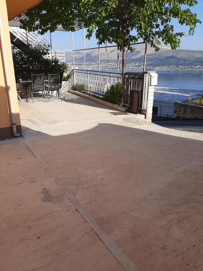 Apartment Sunset Trogir Bagian luar foto