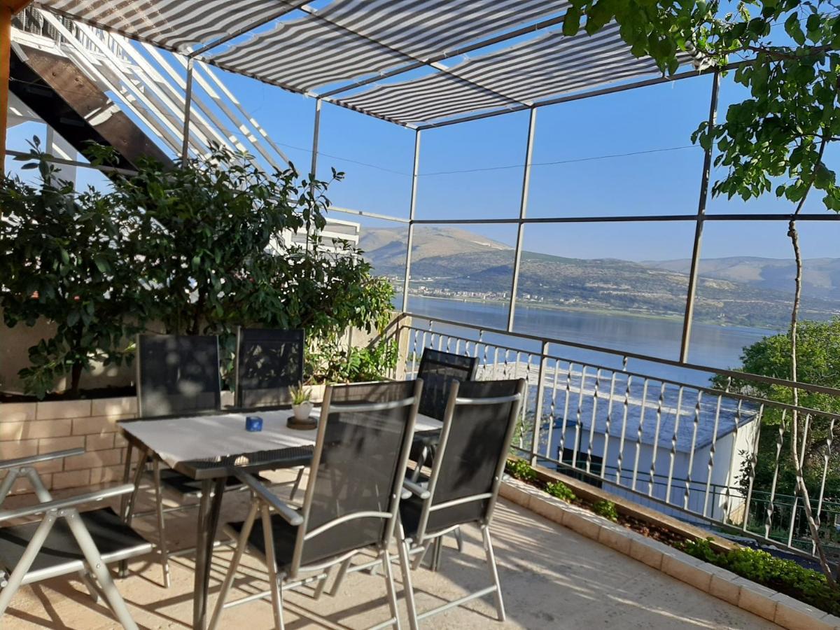 Apartment Sunset Trogir Bagian luar foto