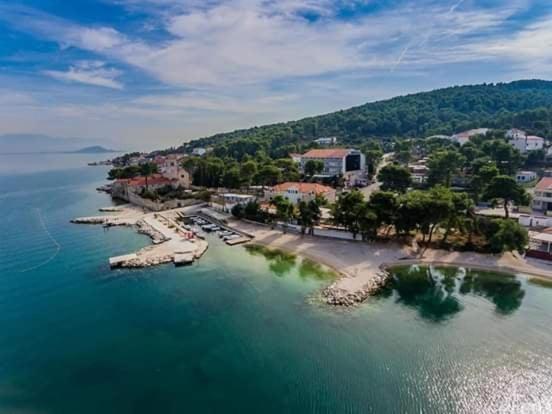 Apartment Sunset Trogir Bagian luar foto