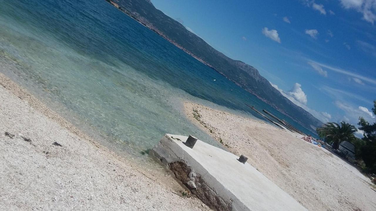 Apartment Sunset Trogir Bagian luar foto