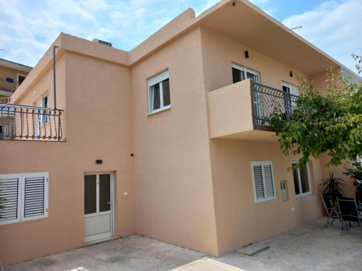 Apartment Sunset Trogir Bagian luar foto