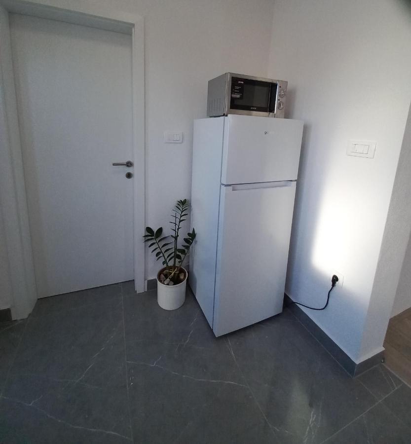 Apartment Sunset Trogir Bagian luar foto