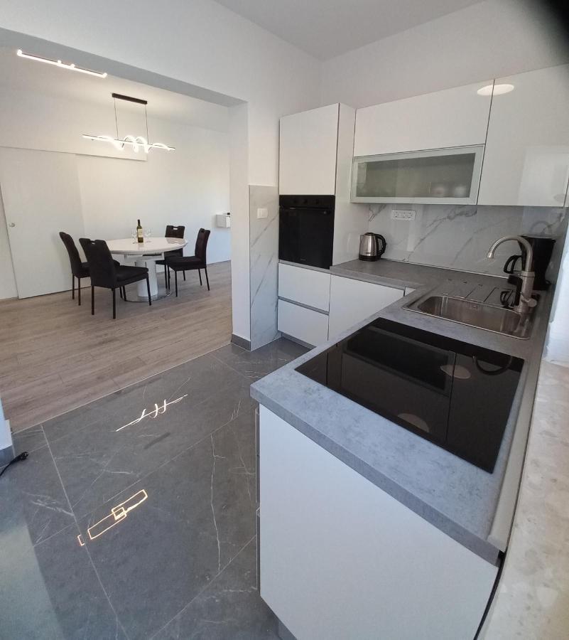 Apartment Sunset Trogir Ruang foto