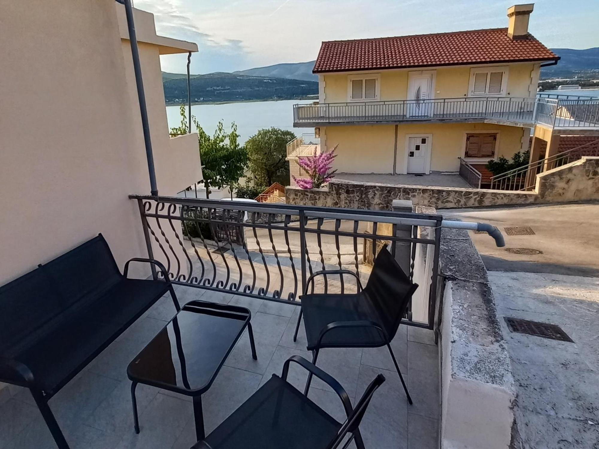 Apartment Sunset Trogir Ruang foto