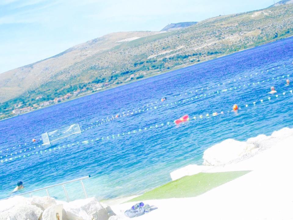 Apartment Sunset Trogir Bagian luar foto